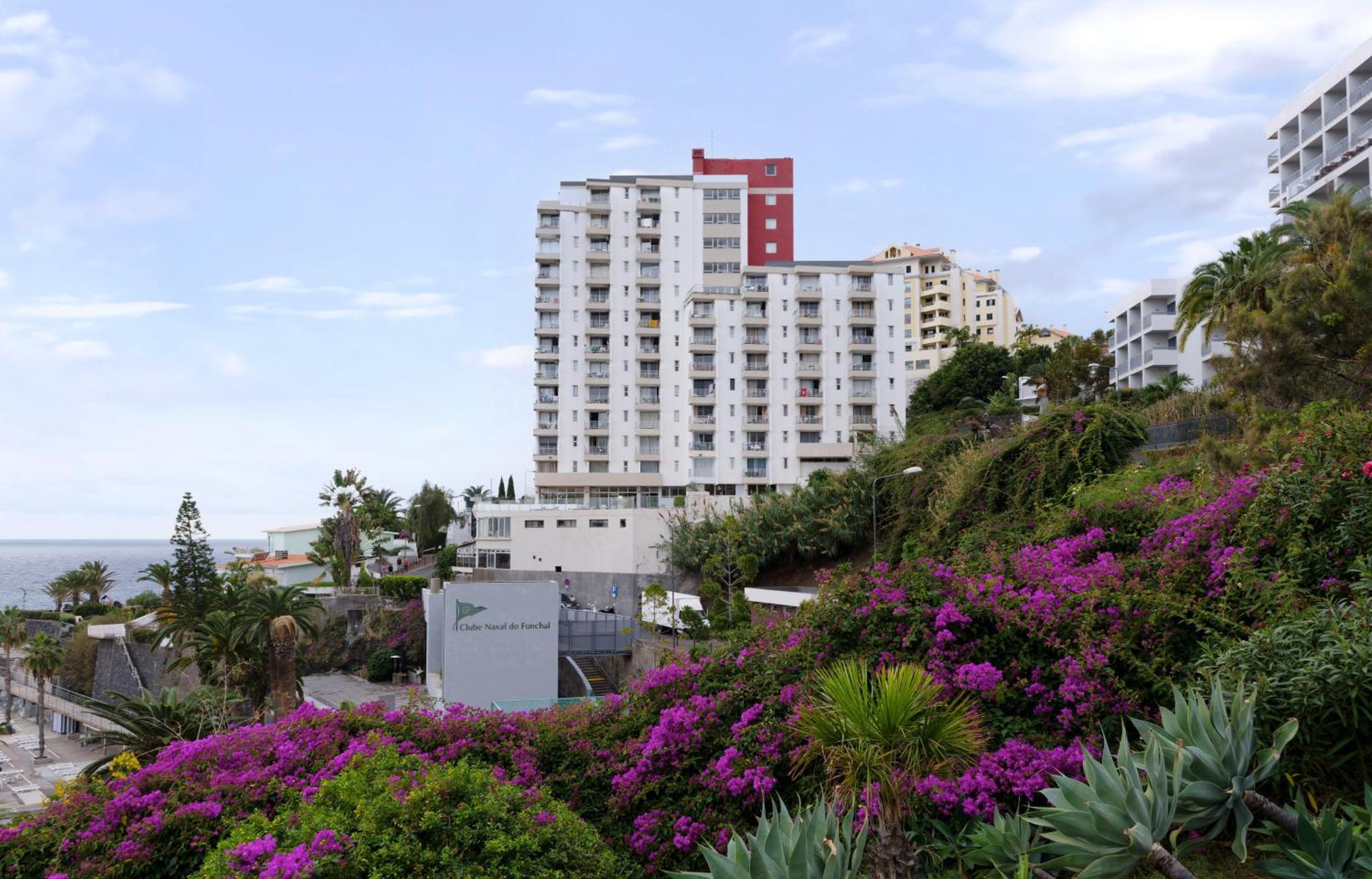 Apartamentos Do Mar - Pikis Flat Funchal  Extérieur photo
