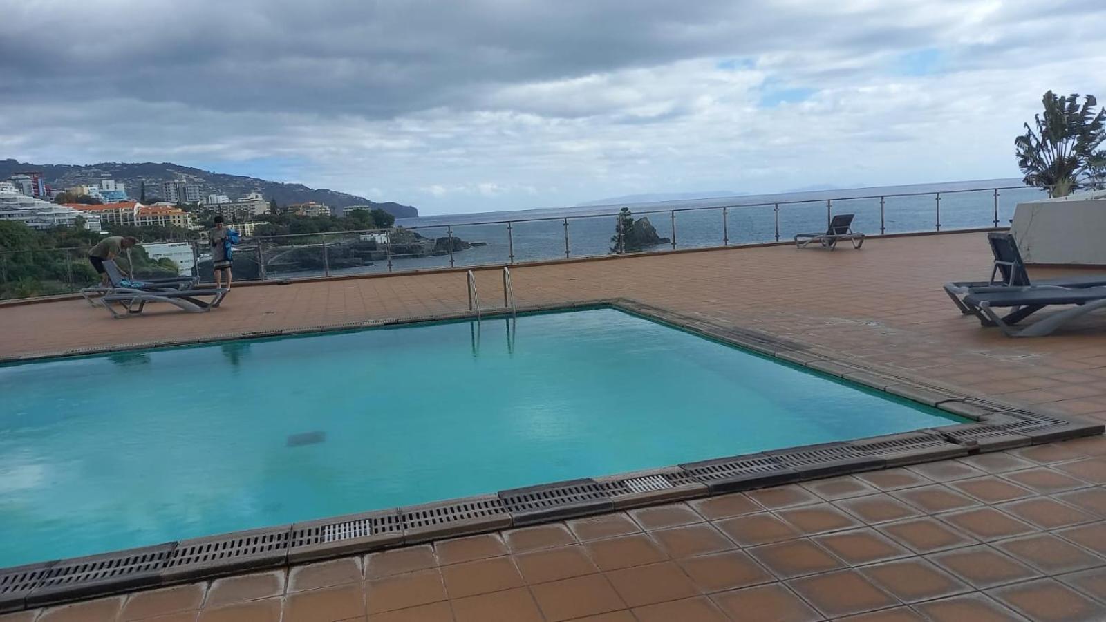 Apartamentos Do Mar - Pikis Flat Funchal  Extérieur photo